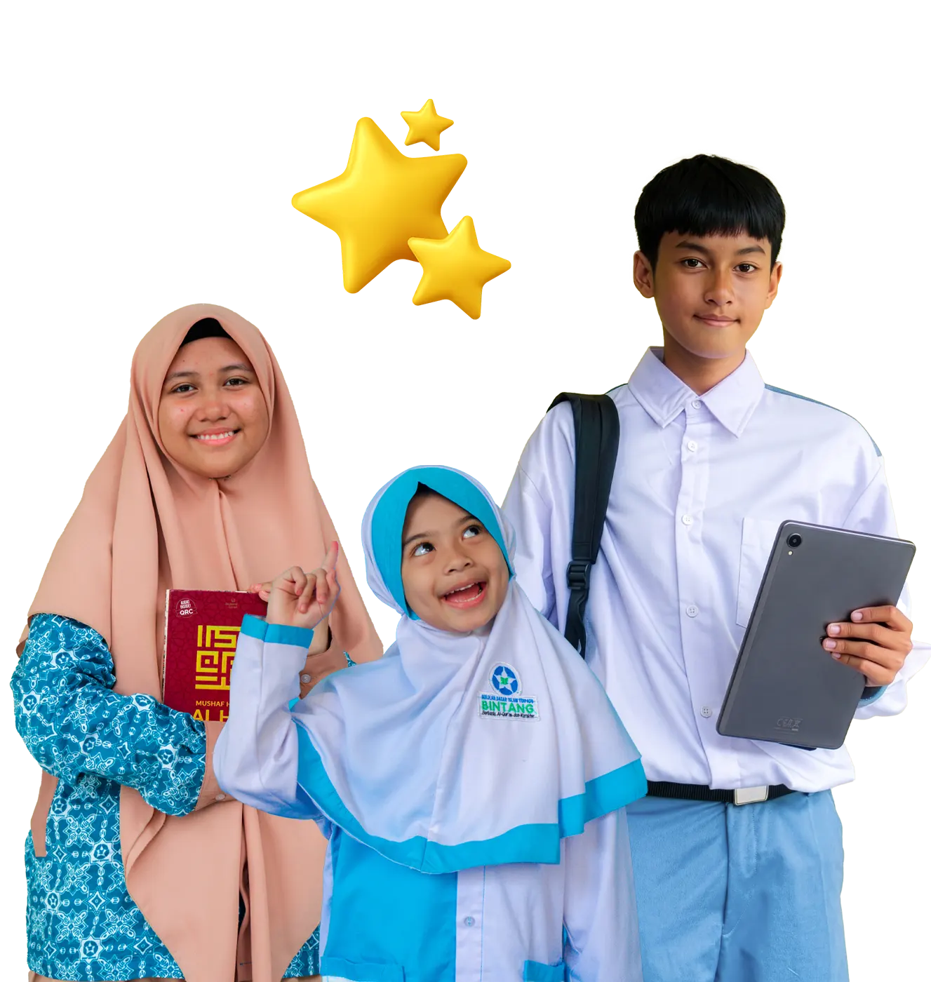 SPMB SIT BINTANG